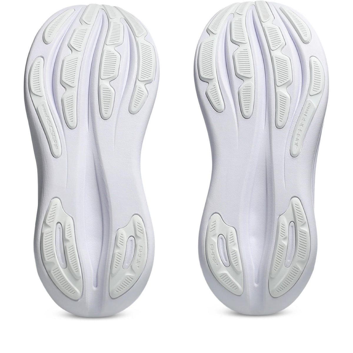 Asics Gel-Nimbus 28 – Triple White Running Shoe