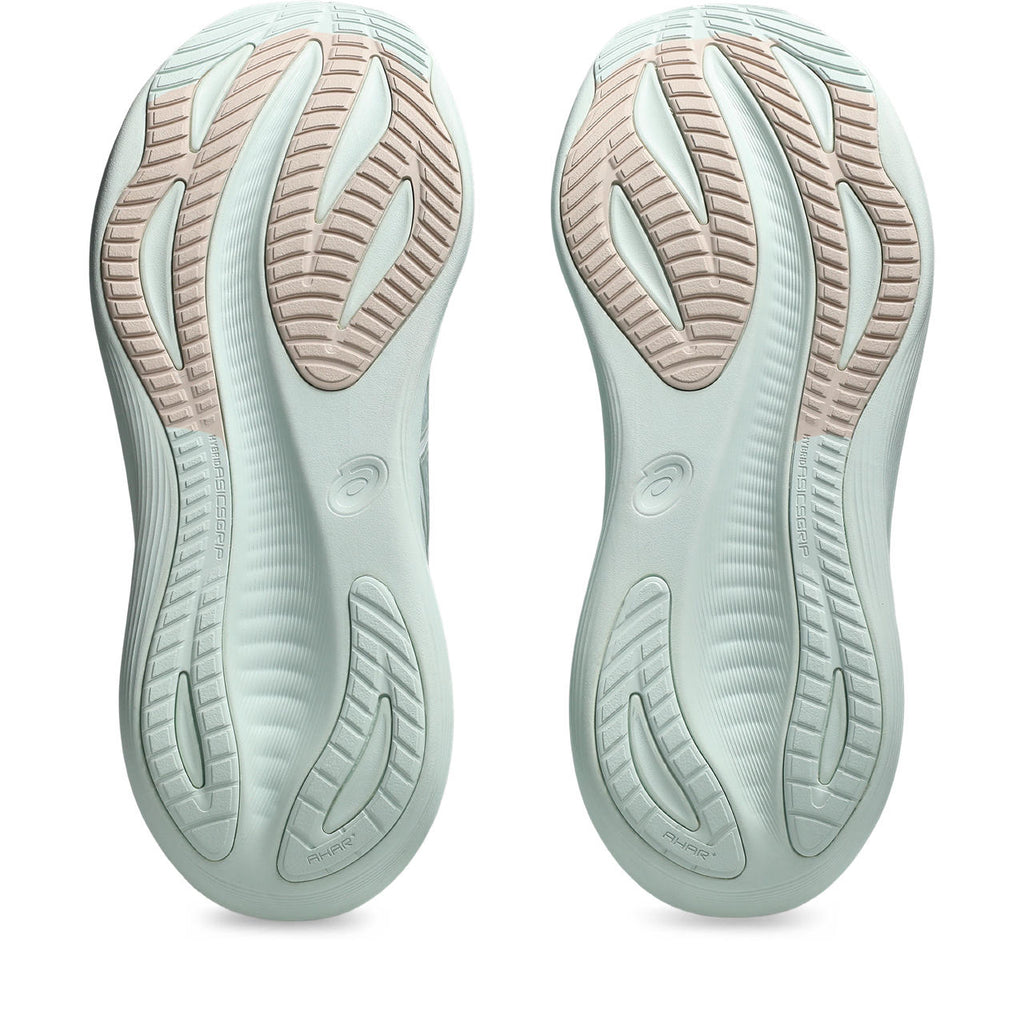 Asics Gel-Nimbus 28 – Pale Mint Green Running Shoe