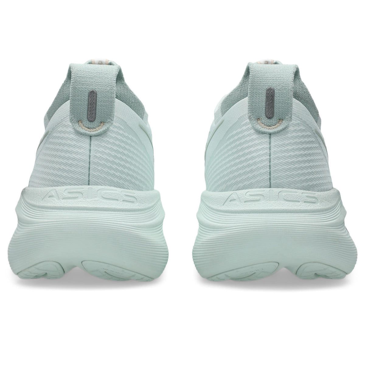 Asics Gel-Nimbus 28 – Light Sage Green Running Shoe