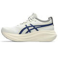 Asics Gel-Nimbus Off-White / Navy Blue