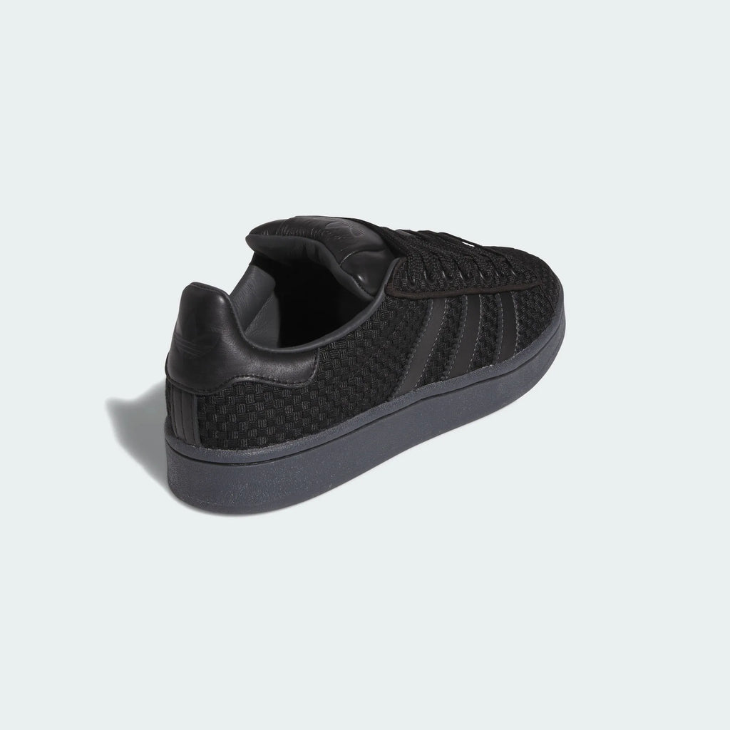 Adidas Campus 00s Black Woven
