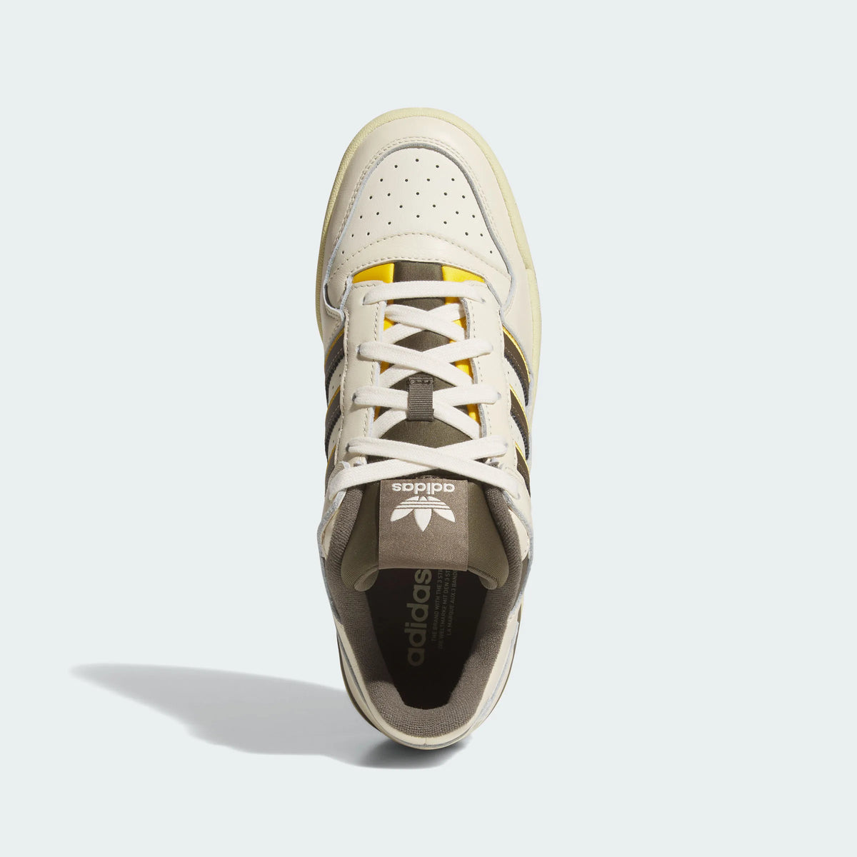 Adidas Forum Low Cream / Olive / Gold