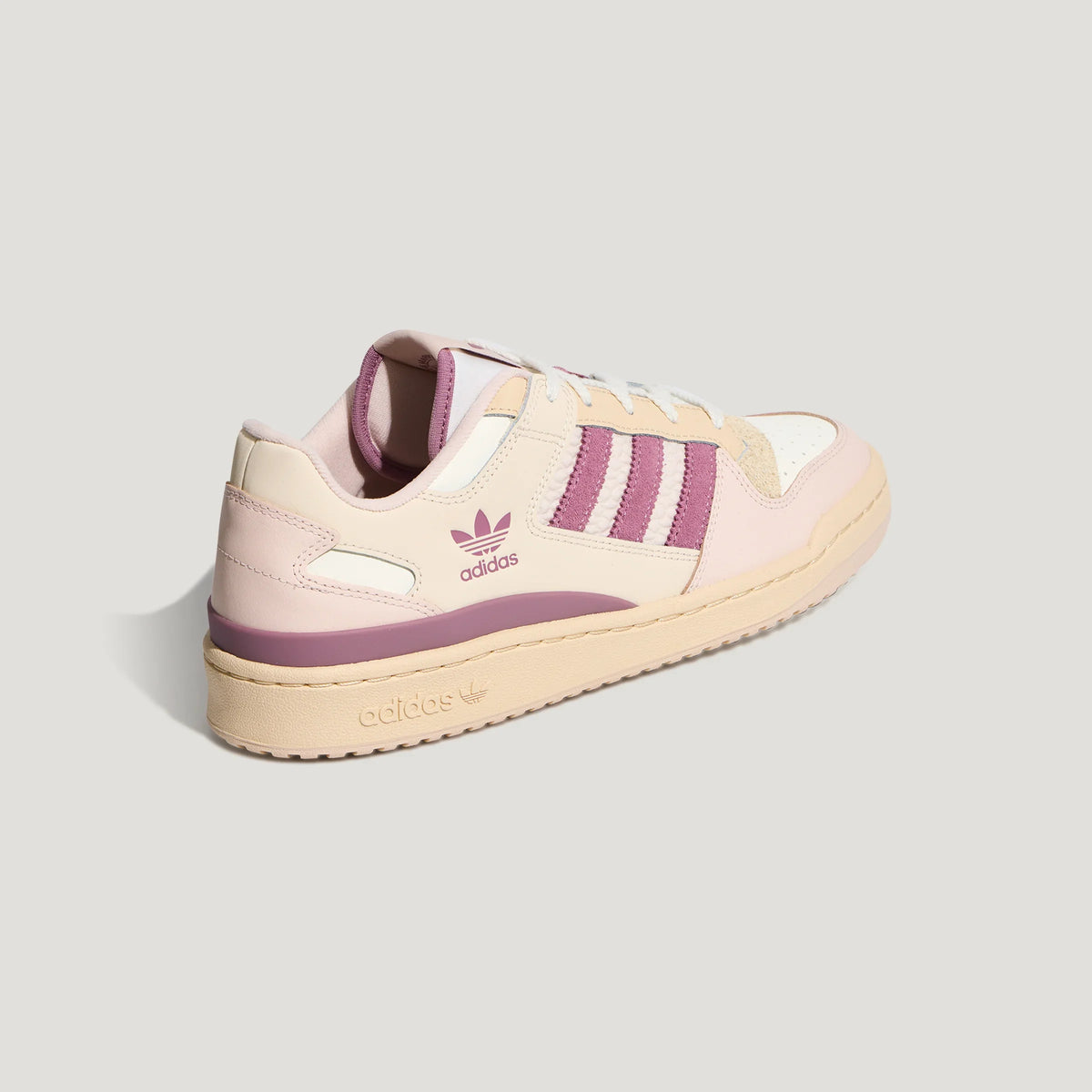 Adidas Forum Low Cream / Light Mauve