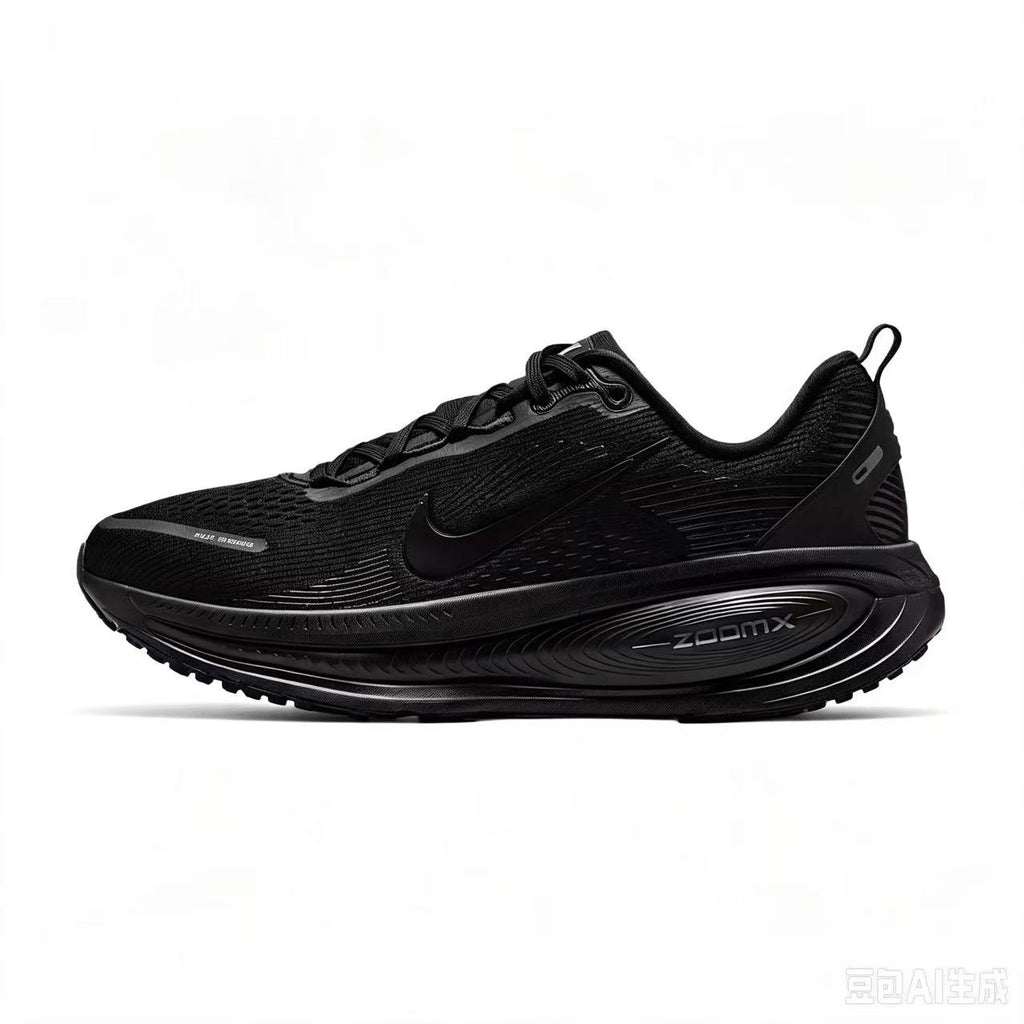 Nike Vomero 18 Running Shoes | Superior Cushioning & Anti-Slip (Size 36-45）