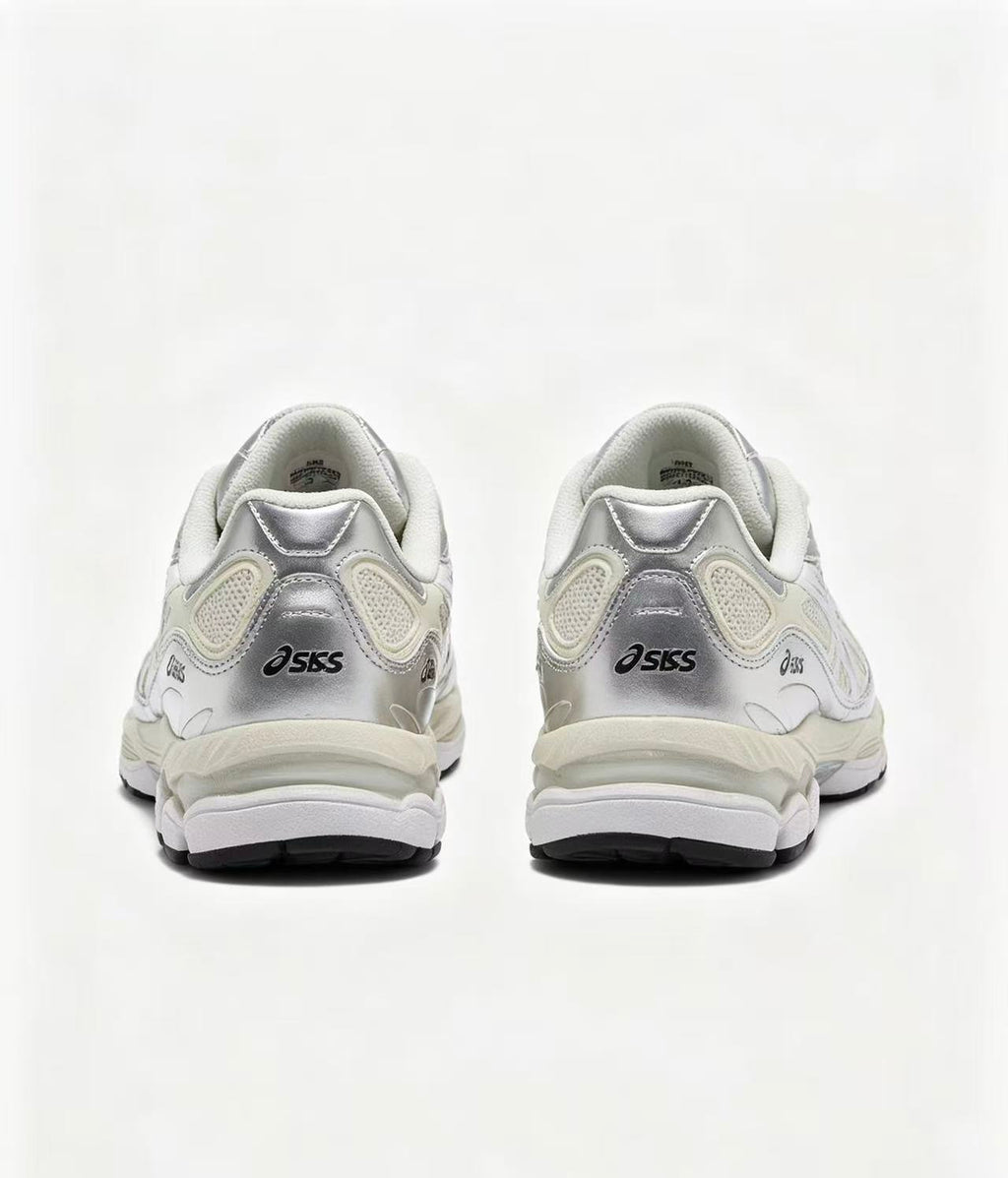 ASICS GEL-NYC Retro Running Shoes | Heritage Cushioning & Street Style (Size 36-45)
