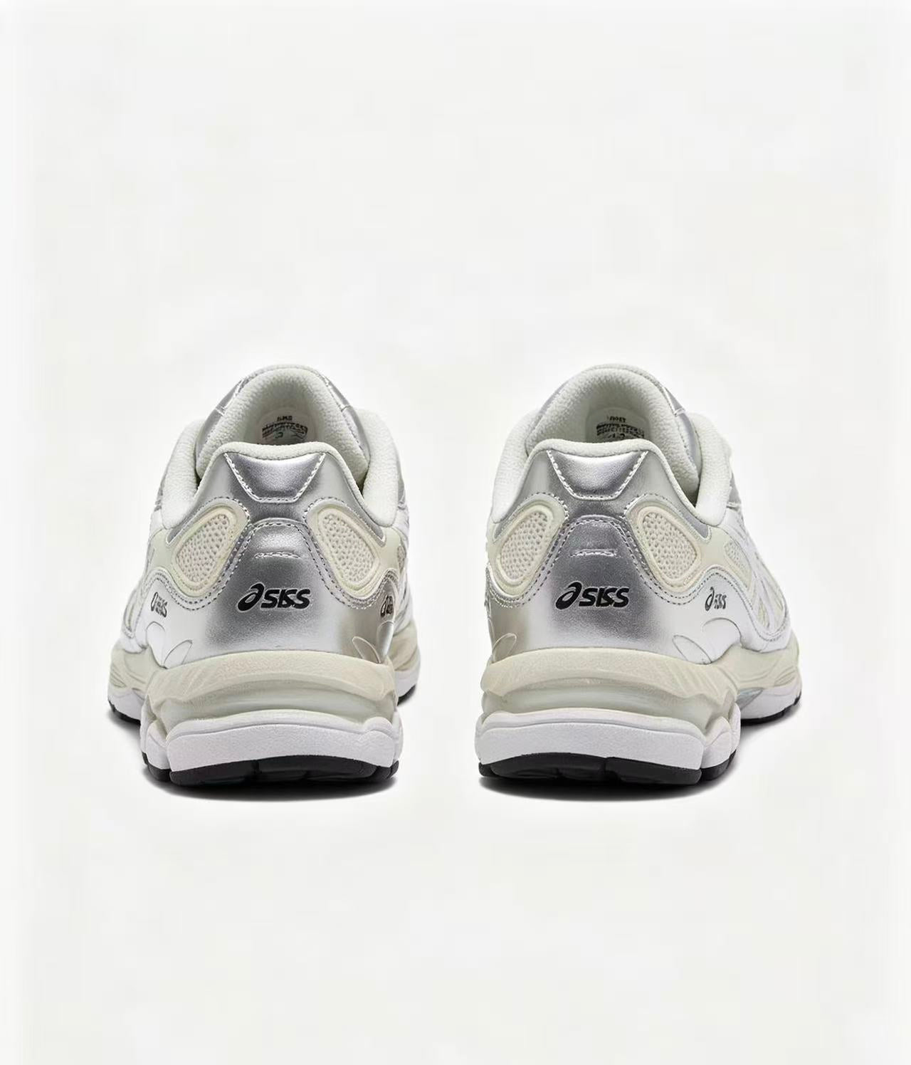 ASICS GEL-NYC Retro Running Shoes | Heritage Cushioning & Street Style (Size 36-45)
