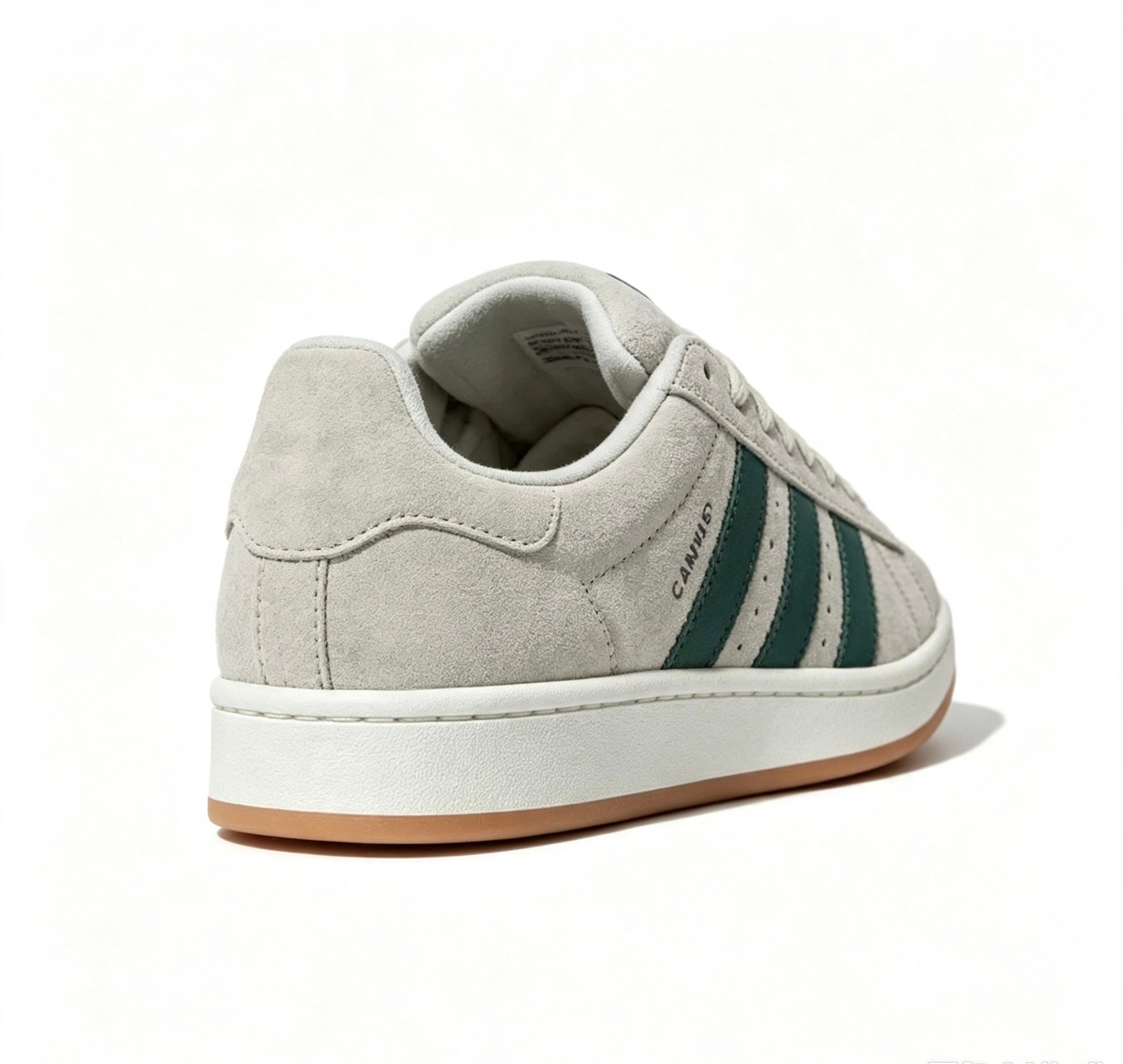 Adidas Originals Campus 00s Sneakers | Retro Chunky "Bread" Sole (Size 36-45)