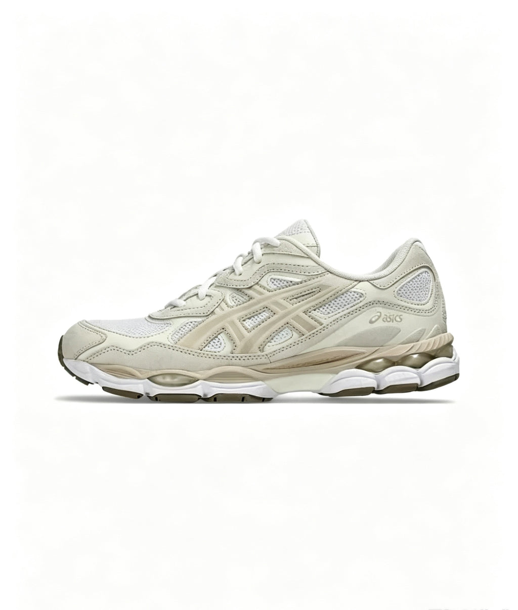 ASICS GEL-NYC Retro Running Shoes | Heritage Cushioning & Street Style (Size 36-45)