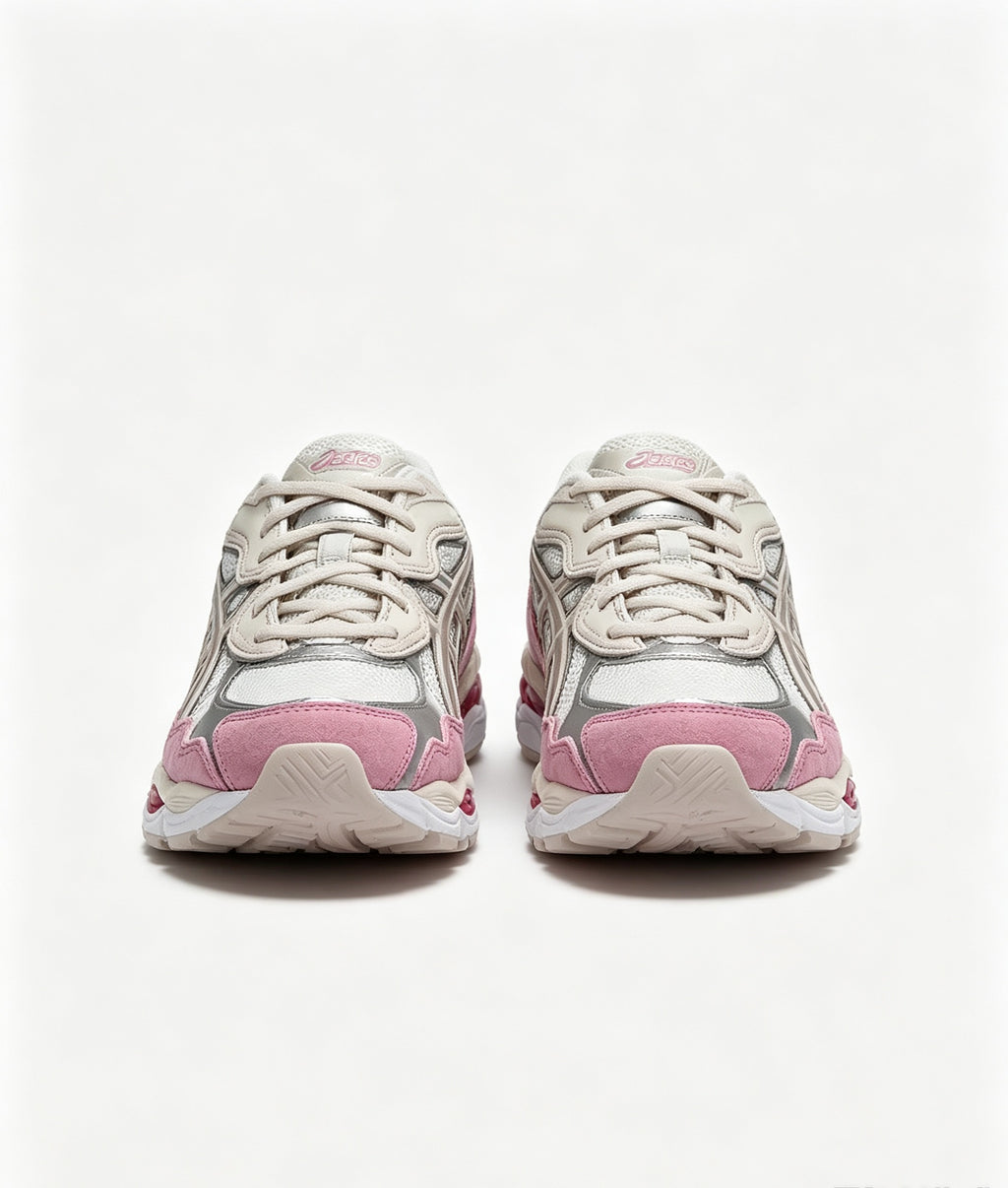 ASICS GEL-NYC Retro Running Shoes | Heritage Cushioning & Street Style (Size 36-45)
