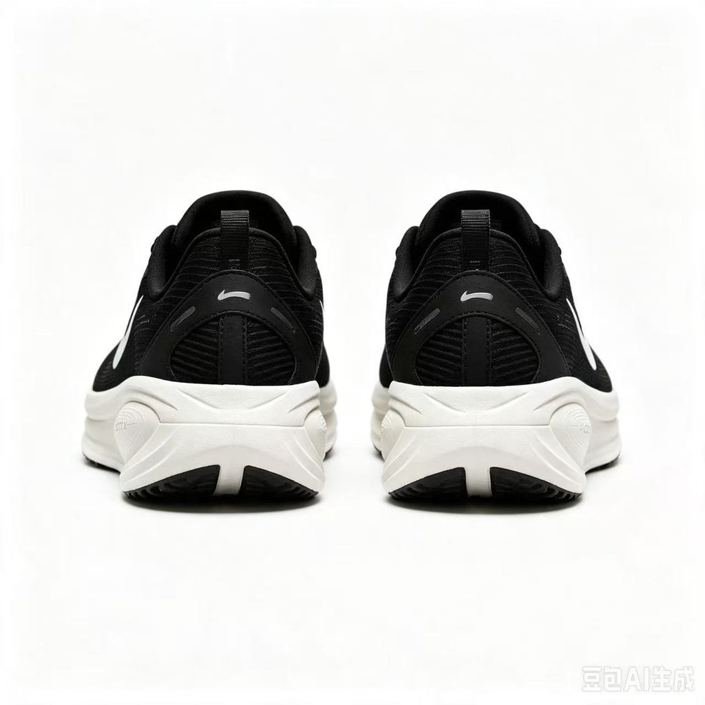 Nike Vomero 18 Running Shoes | Superior Cushioning & Anti-Slip (Size 36-45）