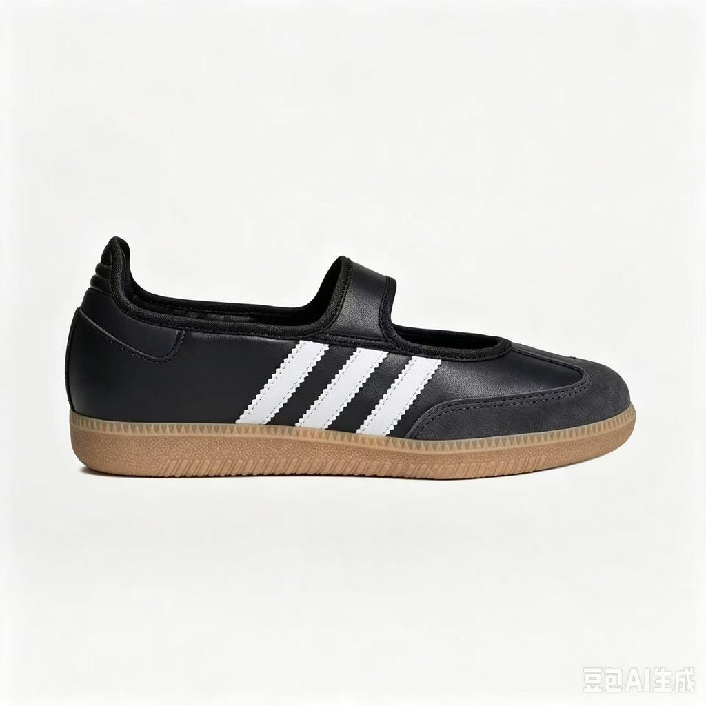 Adidas Originals Samba Jane Mary Jane Sneakers | Retro Training Style (Size 36-45)