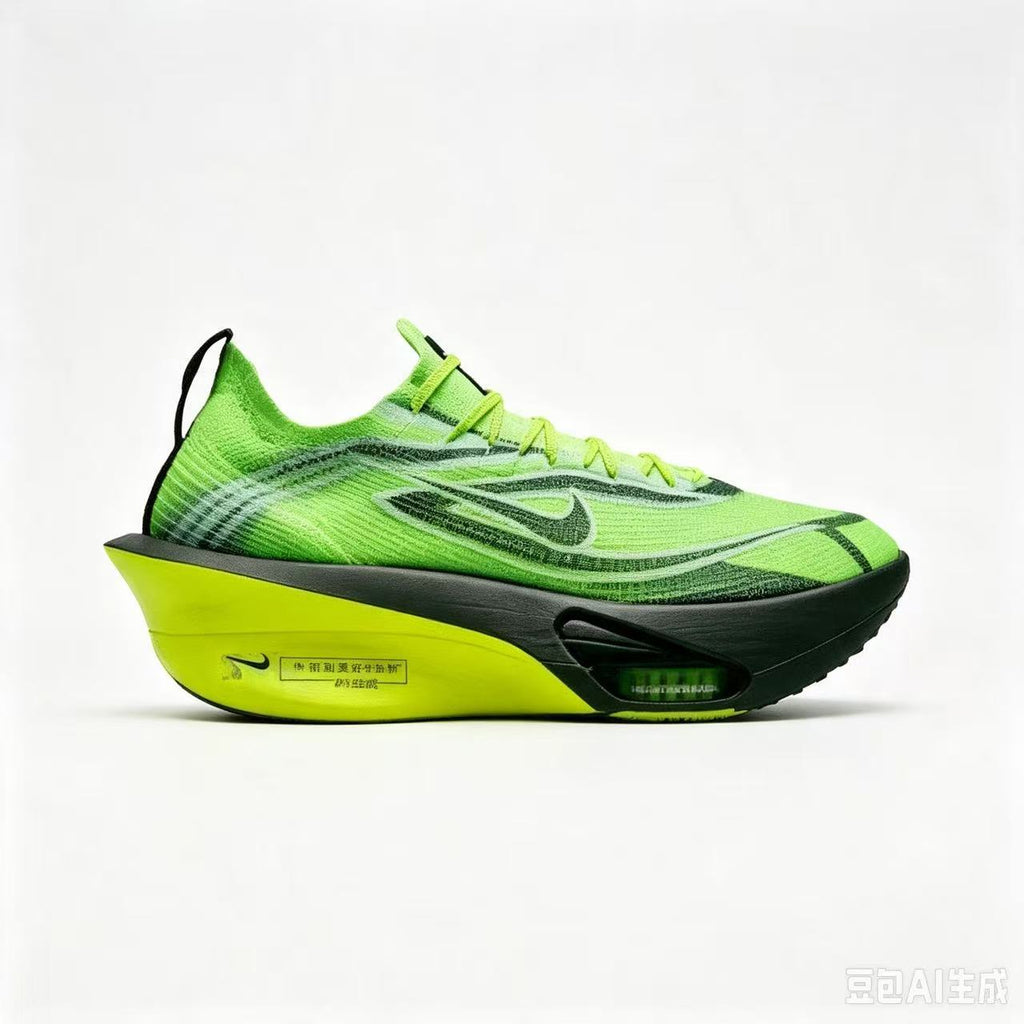 Nike Alphafly NEXT% 3 Carbon Plate Racing Shoes | Elite Marathon Performance (Size 36-45)