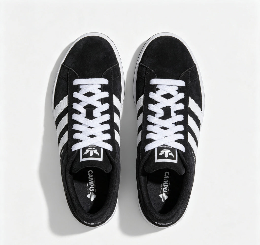 Adidas Originals Campus 00s Sneakers | Retro Chunky "Bread" Sole (Size 36-45)