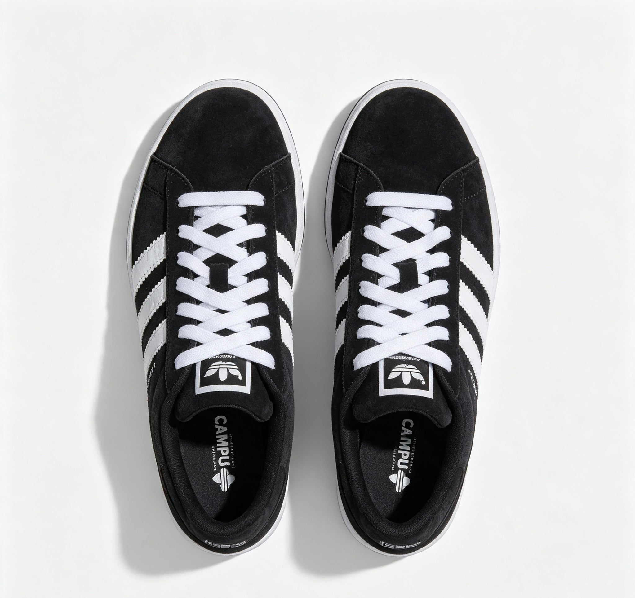 Adidas Originals Campus 00s Sneakers | Retro Chunky "Bread" Sole (Size 36-45)