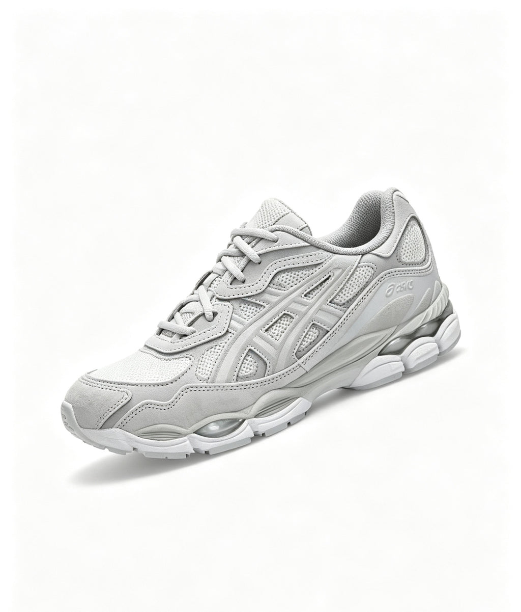 ASICS GEL-NYC Retro Running Shoes | Heritage Cushioning & Street Style (Size 36-45)