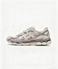 ASICS GEL-NYC Retro Running Shoes | Heritage Cushioning & Street Style (Size 36-45)