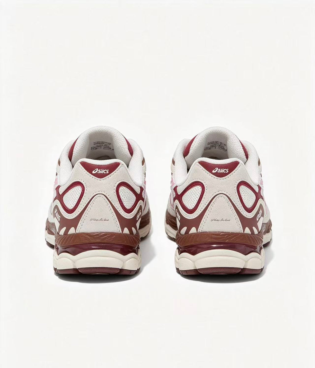 ASICS GEL-NYC Retro Running Shoes | Heritage Cushioning & Street Style (Size 36-45)