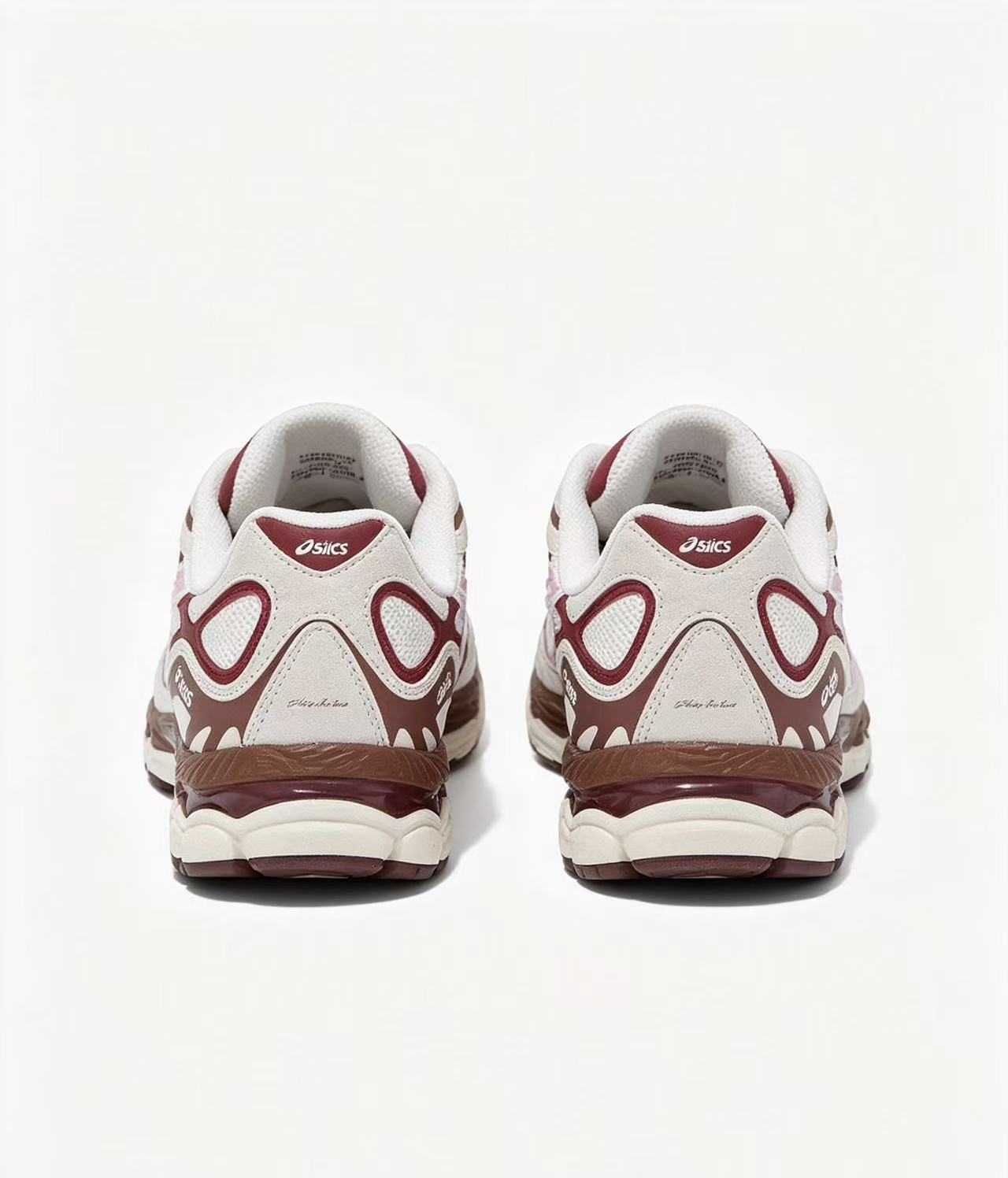ASICS GEL-NYC Retro Running Shoes | Heritage Cushioning & Street Style (Size 36-45)