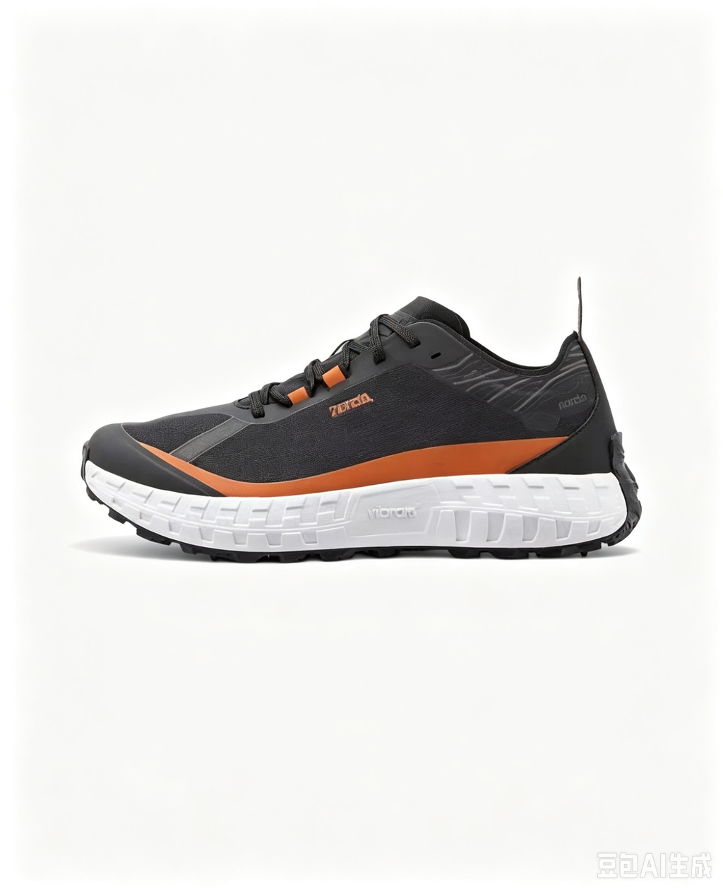 Norda 001 Trail Running Shoes | Bio-Based & Sustainable (Size 36-45)
