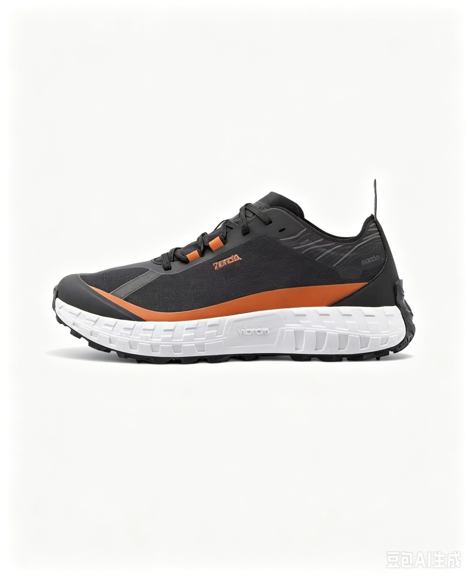 Norda 001 Trail Running Shoes | Bio-Based & Sustainable (Size 36-45)