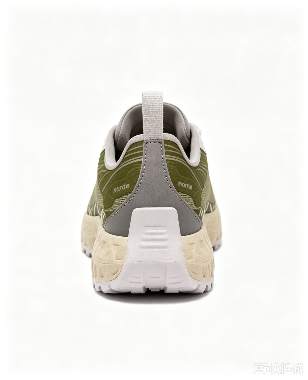 Norda 001 Trail Running Shoes | Bio-Based & Sustainable (Size 36-45)