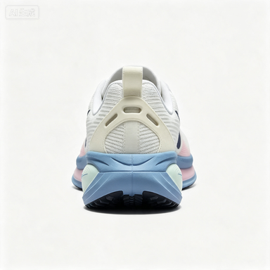 Nike Vomero 18 Running Shoes | Superior Cushioning & Anti-Slip (Size 36-41)