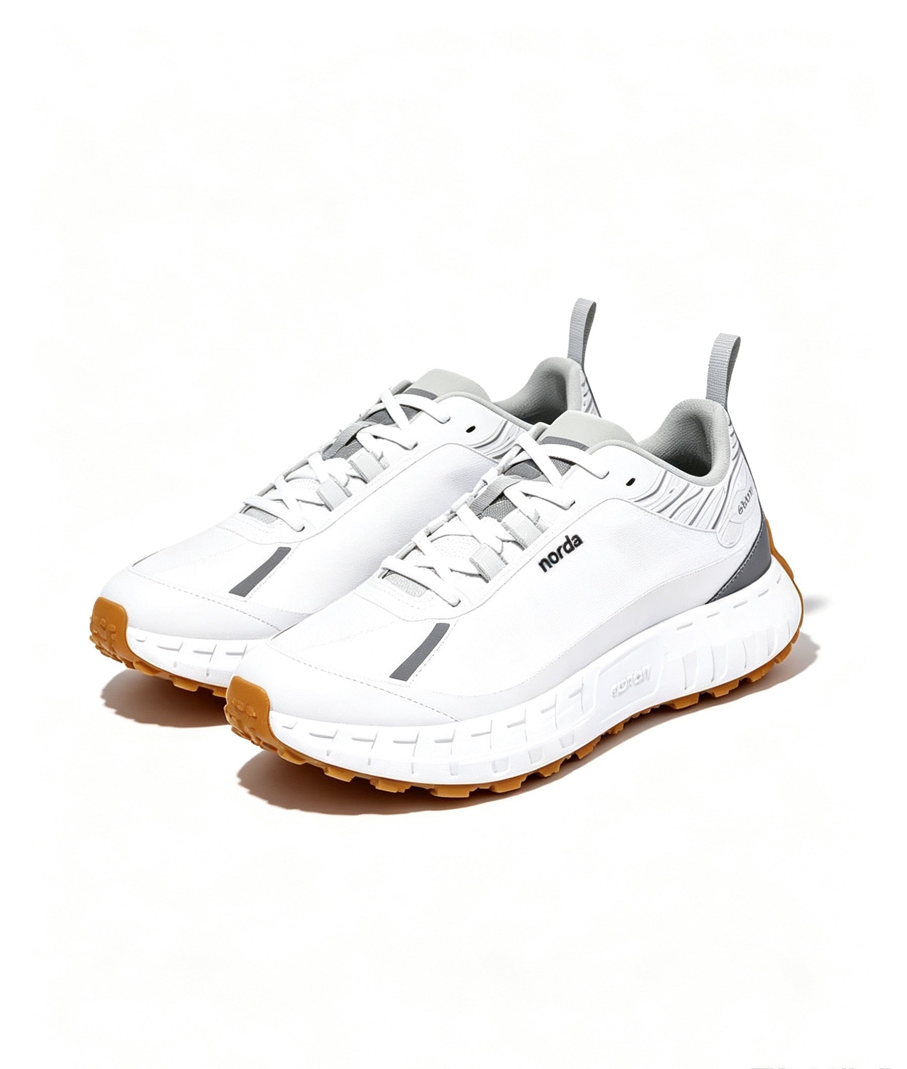Norda 001 Trail Running Shoes | Bio-Based & Sustainable (Size 36-45)