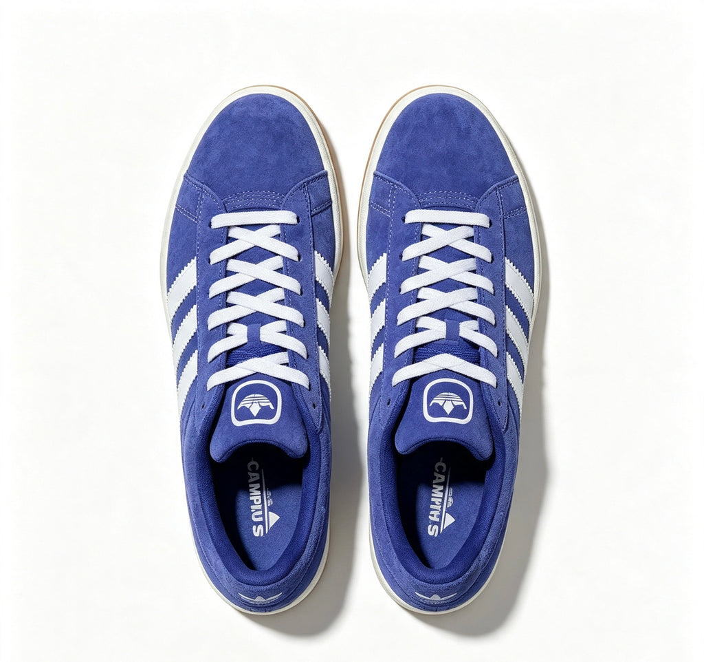 Adidas Originals Campus 00s Sneakers | Retro Chunky "Bread" Sole (Size 36-45)