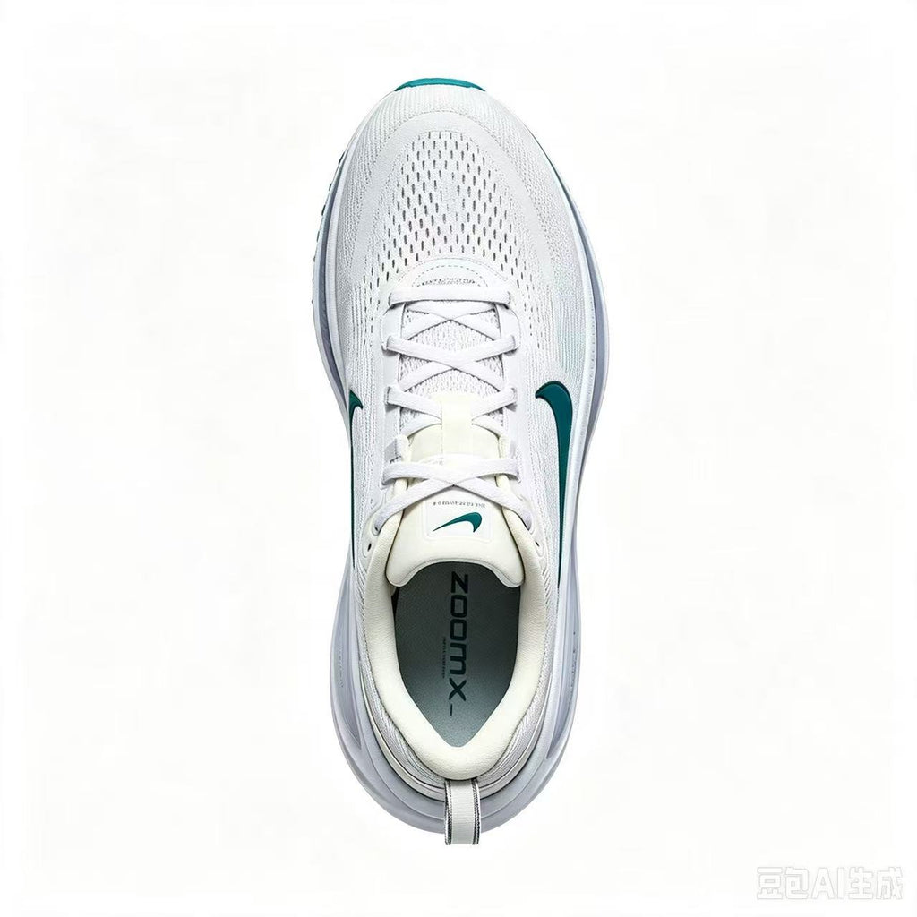 Nike Vomero 18 Running Shoes | Superior Cushioning & Anti-Slip (Size 36-45）