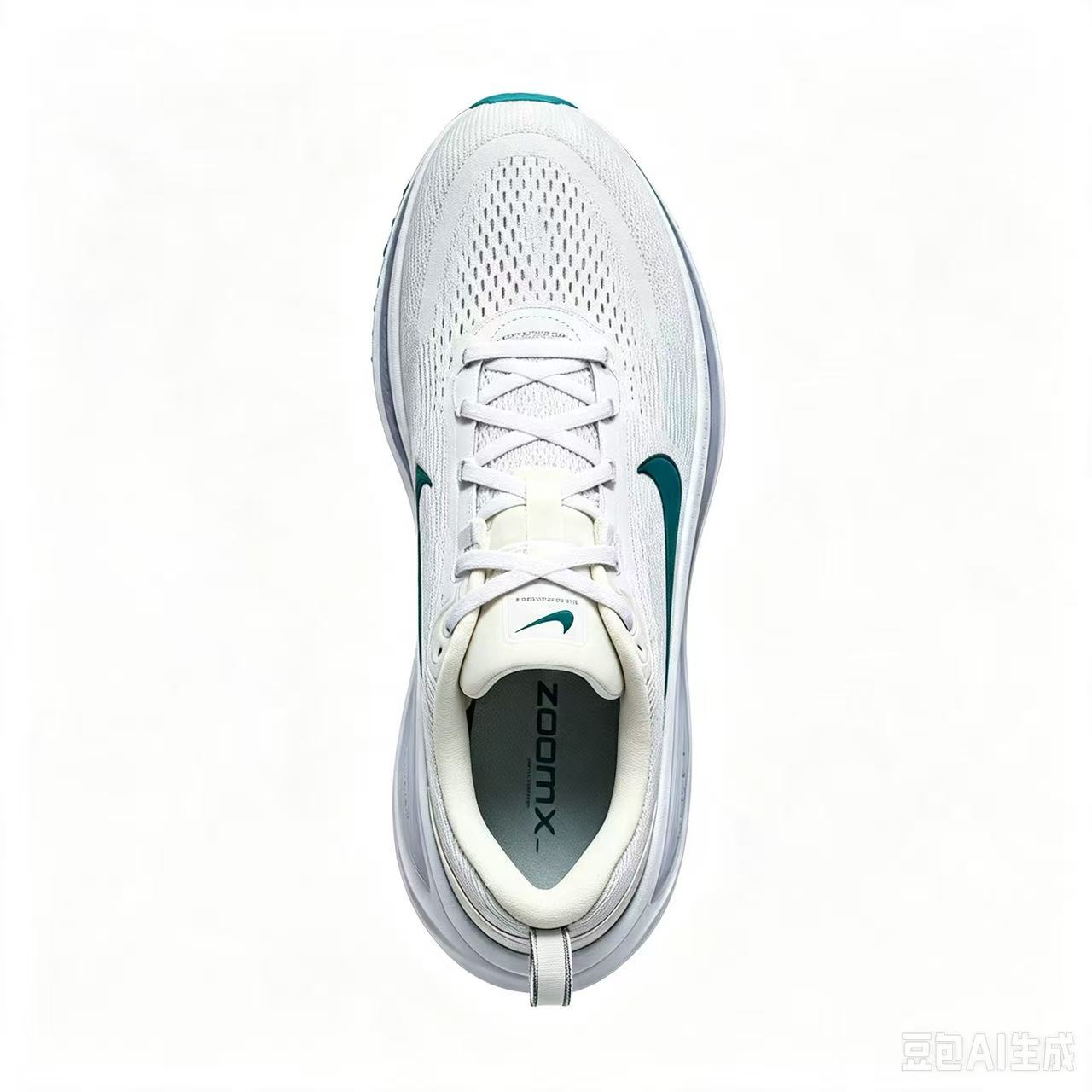 Nike Vomero 18 Running Shoes | Superior Cushioning & Anti-Slip (Size 36-45）