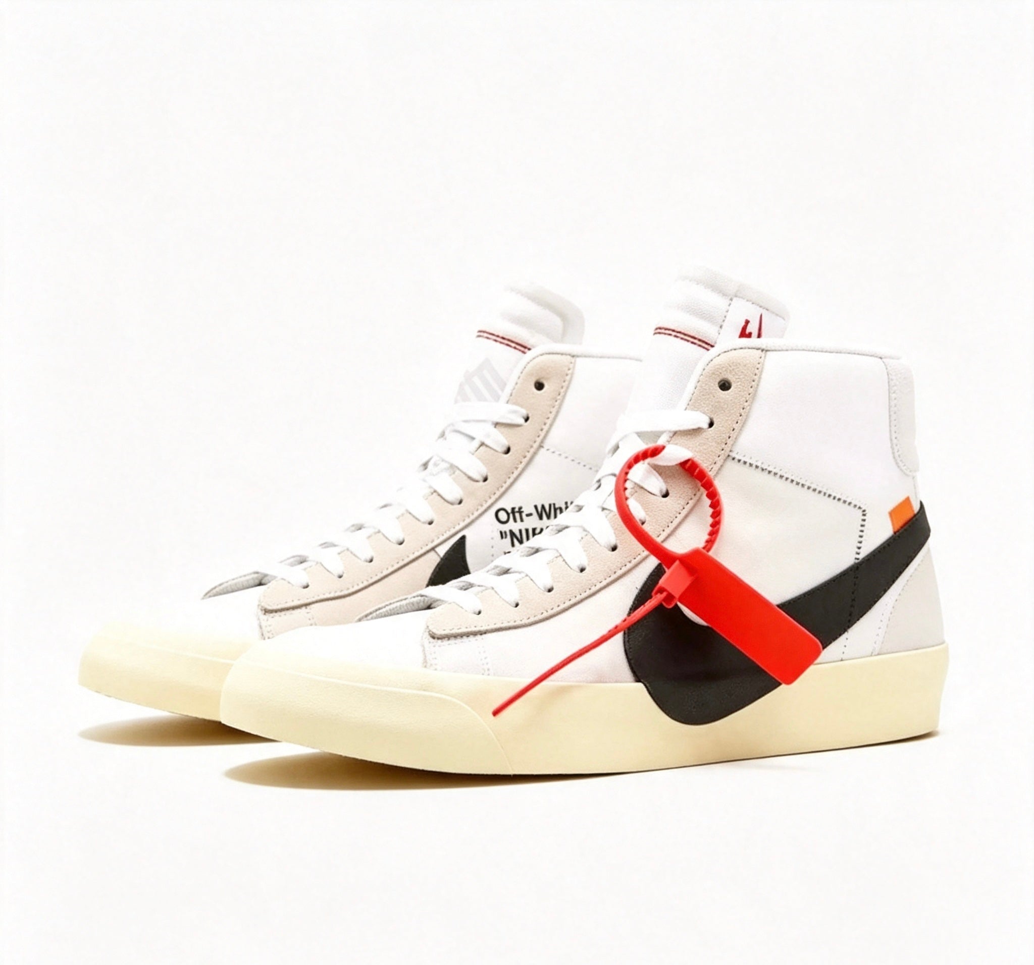 Nike Blazer Mid – Limited Edition Collab Sneaker（36-45）