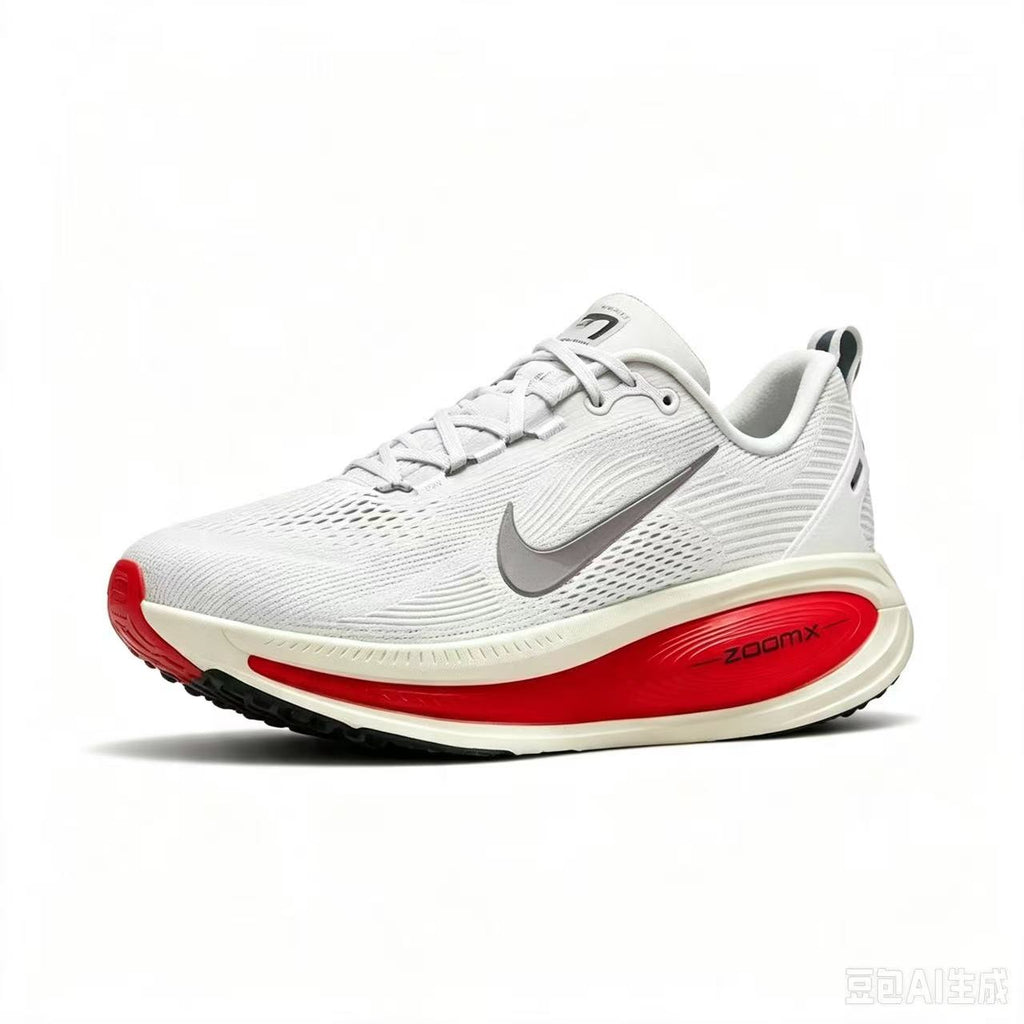 Nike Vomero 18 Running Shoes | Superior Cushioning & Anti-Slip (Size 36-45）