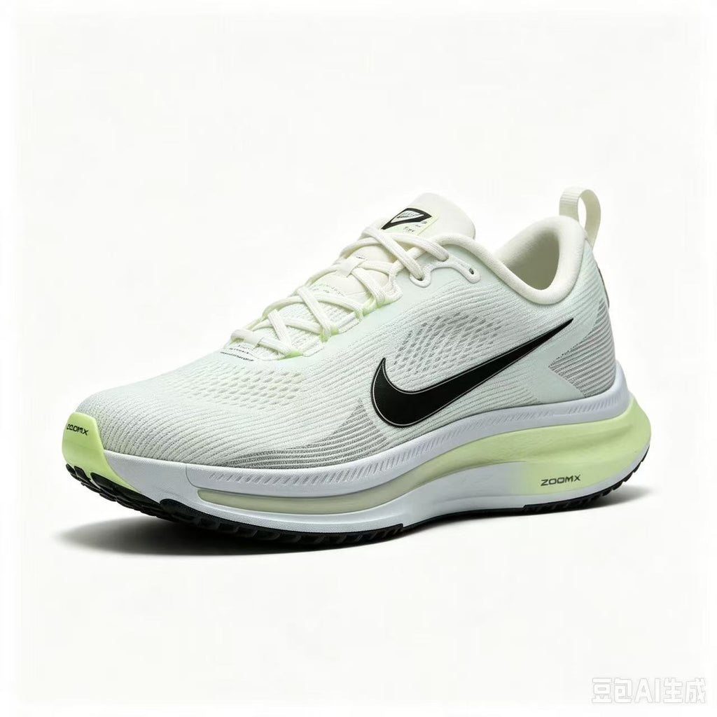 Nike Vomero 18 Running Shoes | Superior Cushioning & Anti-Slip (Size 36-45）