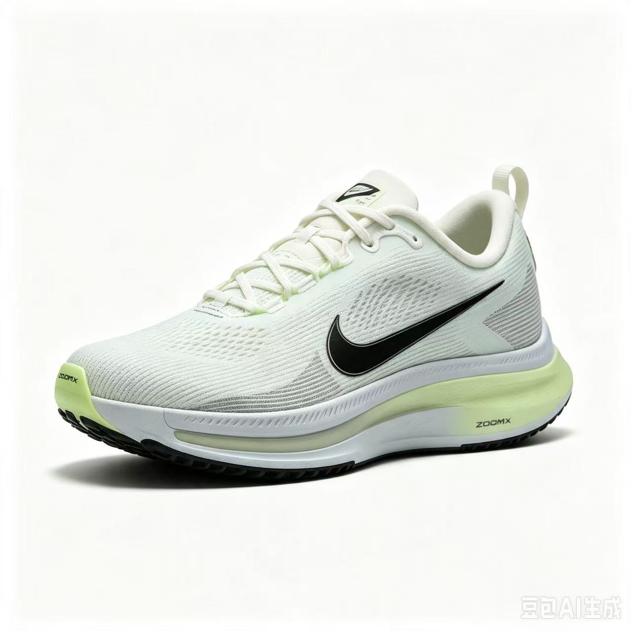 Nike Vomero 18 Running Shoes | Superior Cushioning & Anti-Slip (Size 36-45）