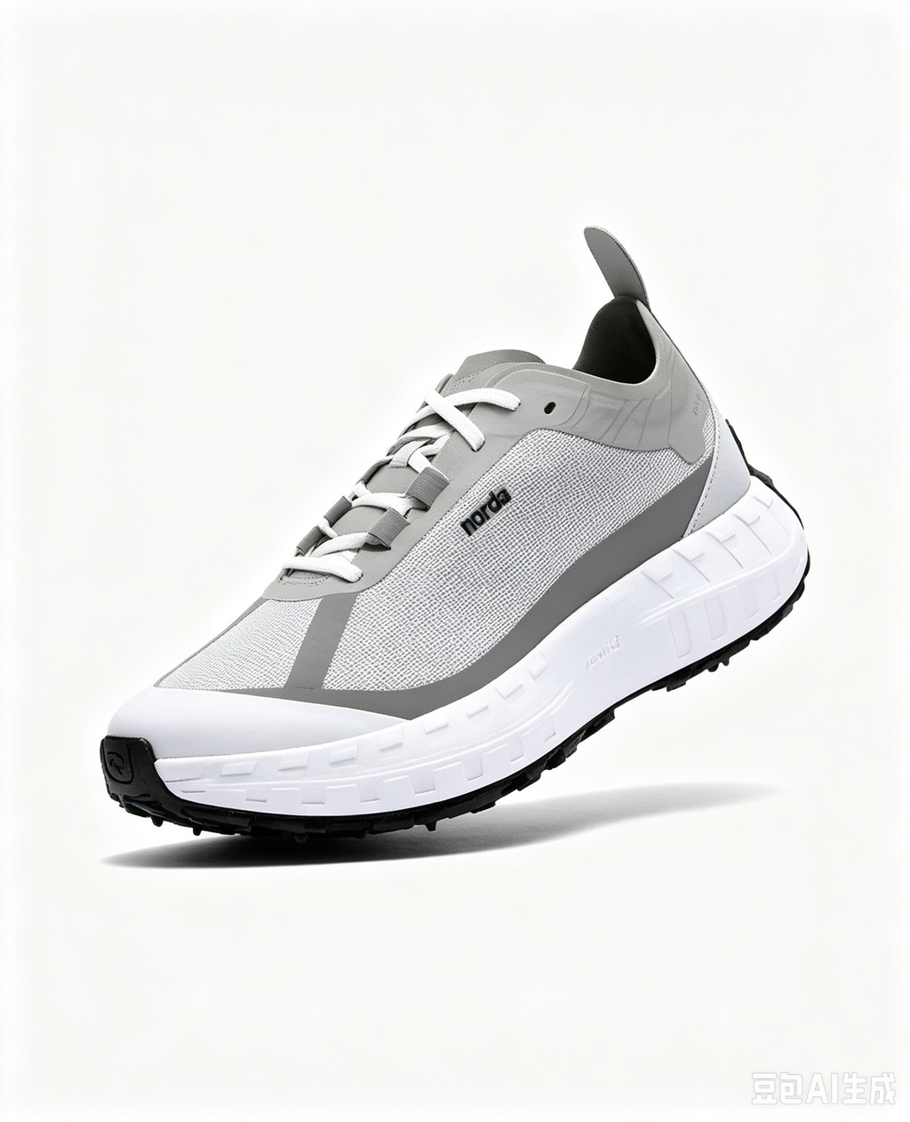 Norda 001 Trail Running Shoes | Bio-Based & Sustainable (Size 36-45)