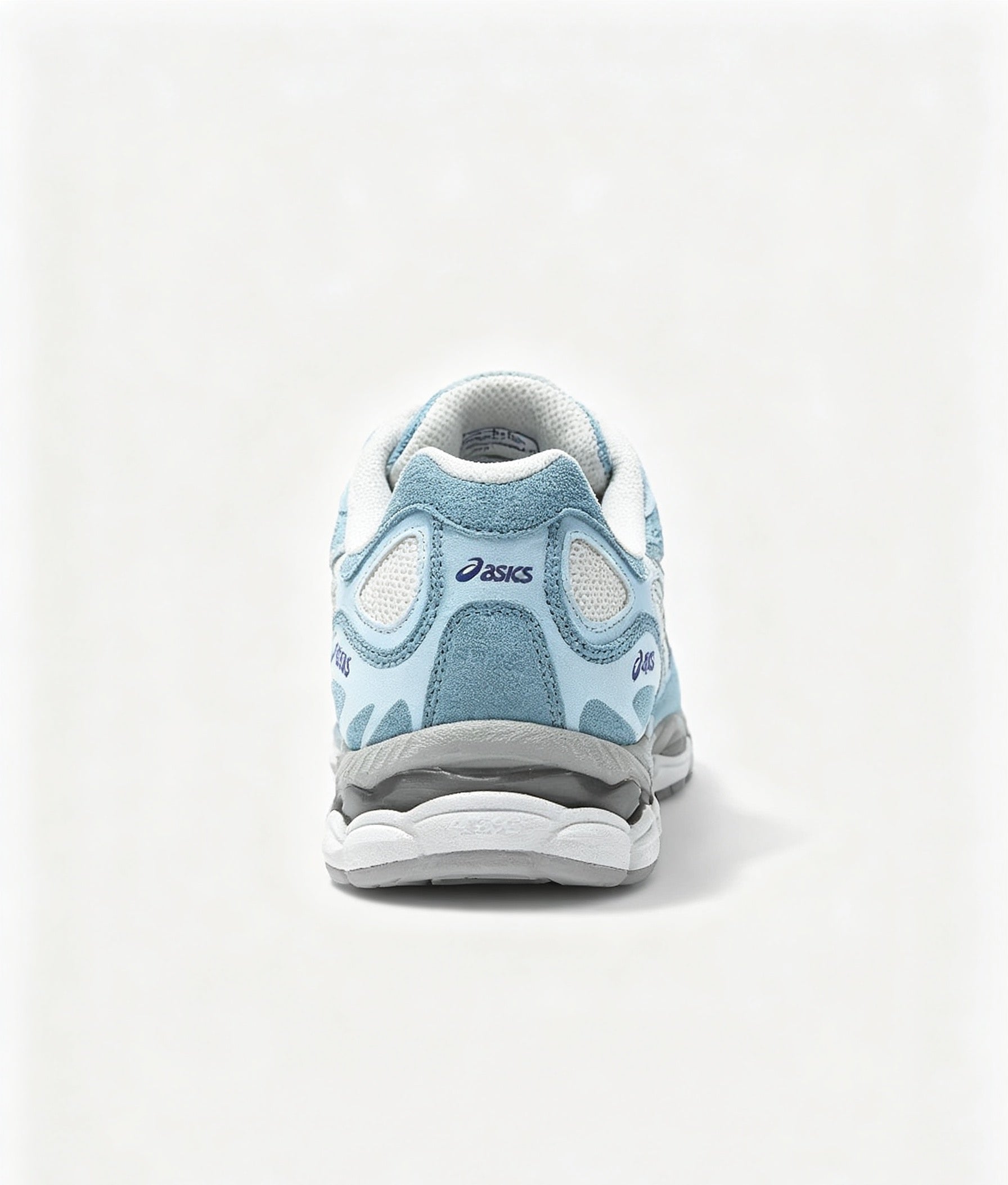 ASICS GEL-NYC Retro Running Shoes | Heritage Cushioning & Street Style (Size 36-45)