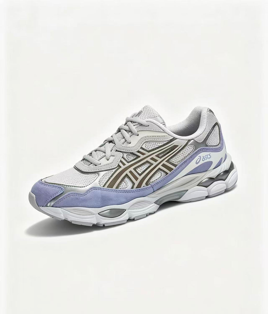 ASICS GEL-NYC Retro Running Shoes | Heritage Cushioning & Street Style (Size 36-45)