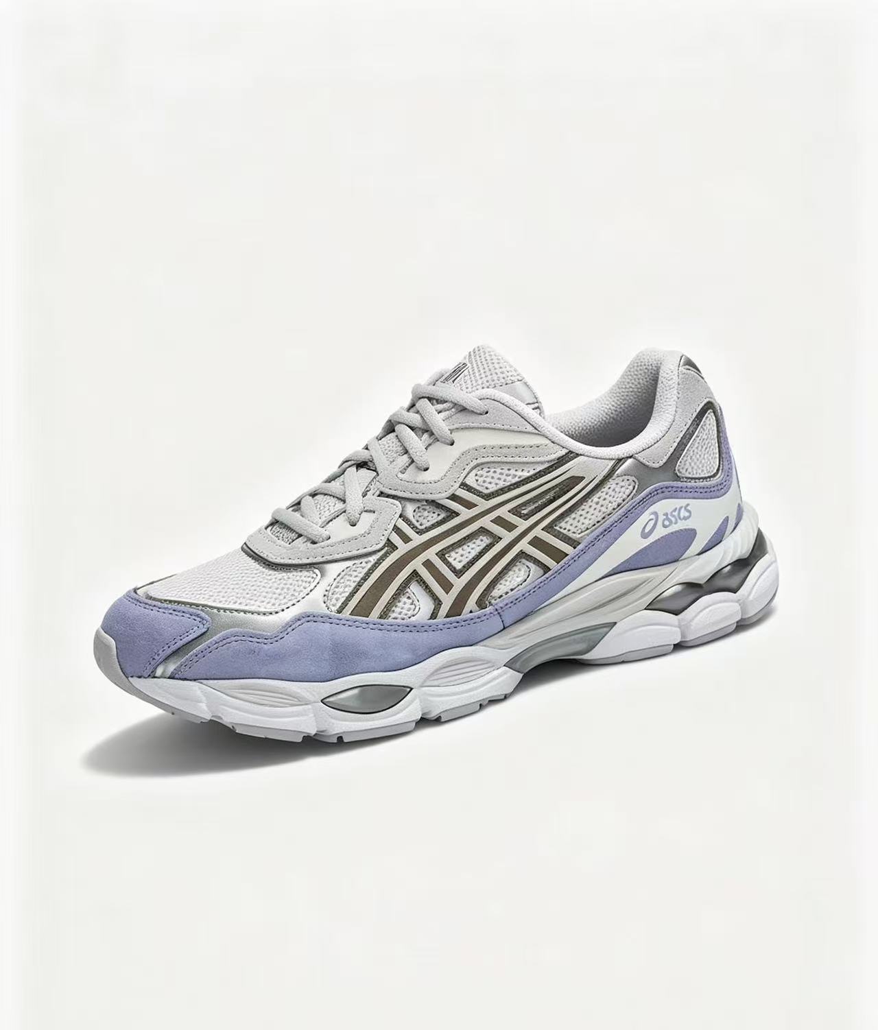 ASICS GEL-NYC Retro Running Shoes | Heritage Cushioning & Street Style (Size 36-45)