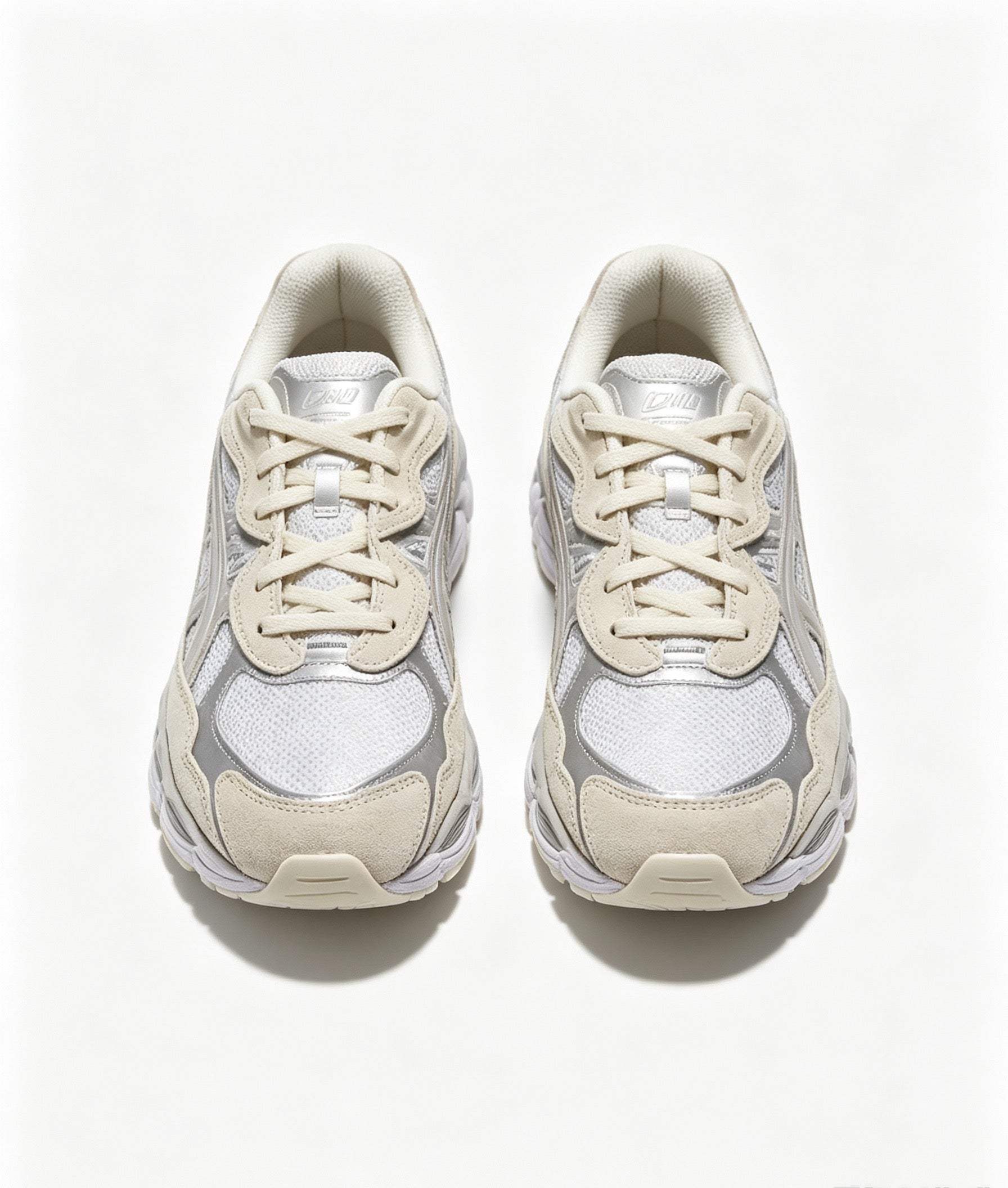 ASICS GEL-NYC Retro Running Shoes | Heritage Cushioning & Street Style (Size 36-45)