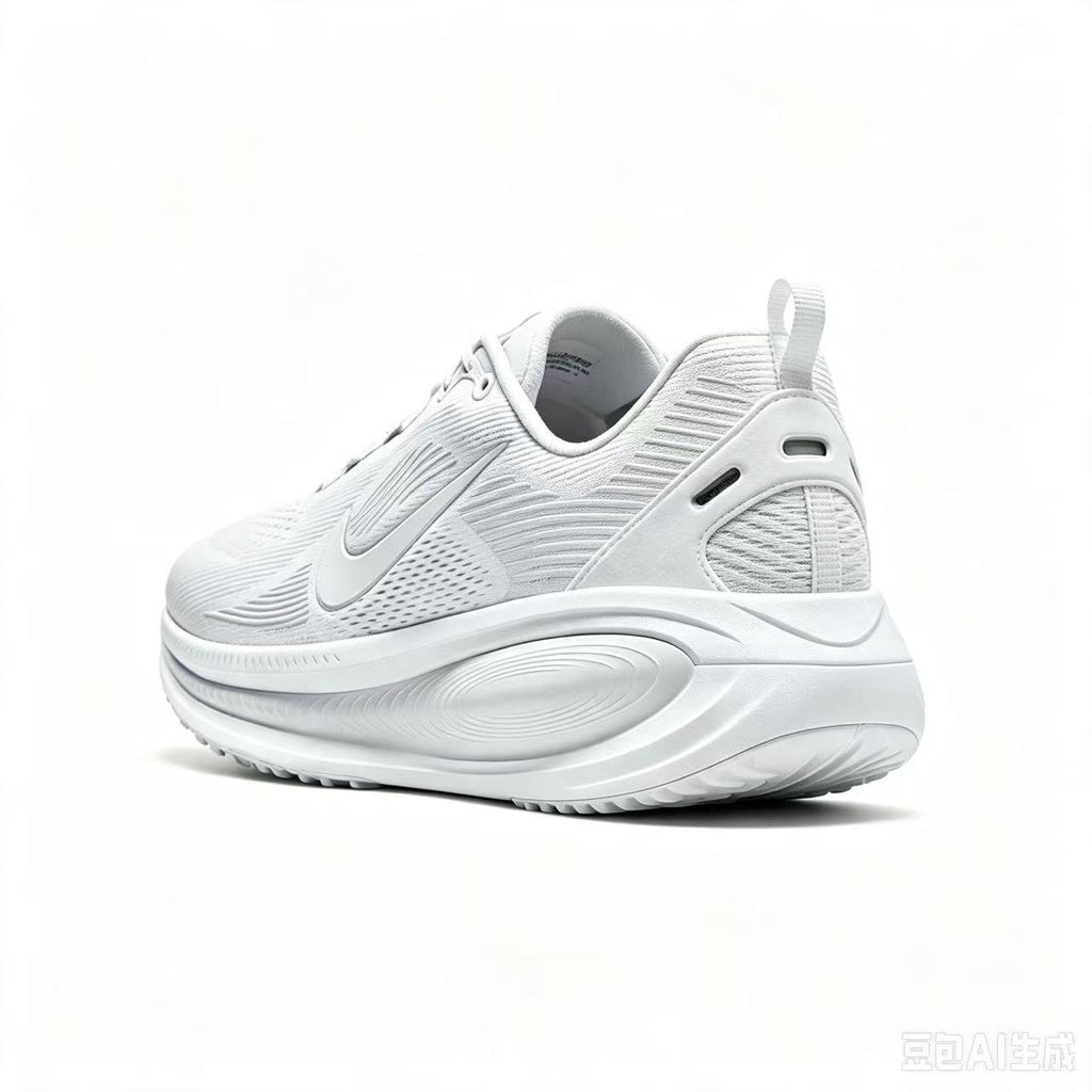 Nike Vomero 18 Running Shoes | Superior Cushioning & Anti-Slip (Size 36-45）