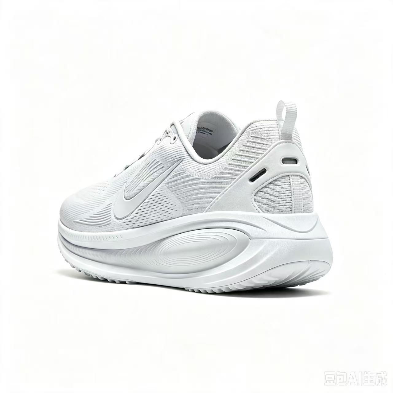 Nike Vomero 18 Running Shoes | Superior Cushioning & Anti-Slip (Size 36-45）