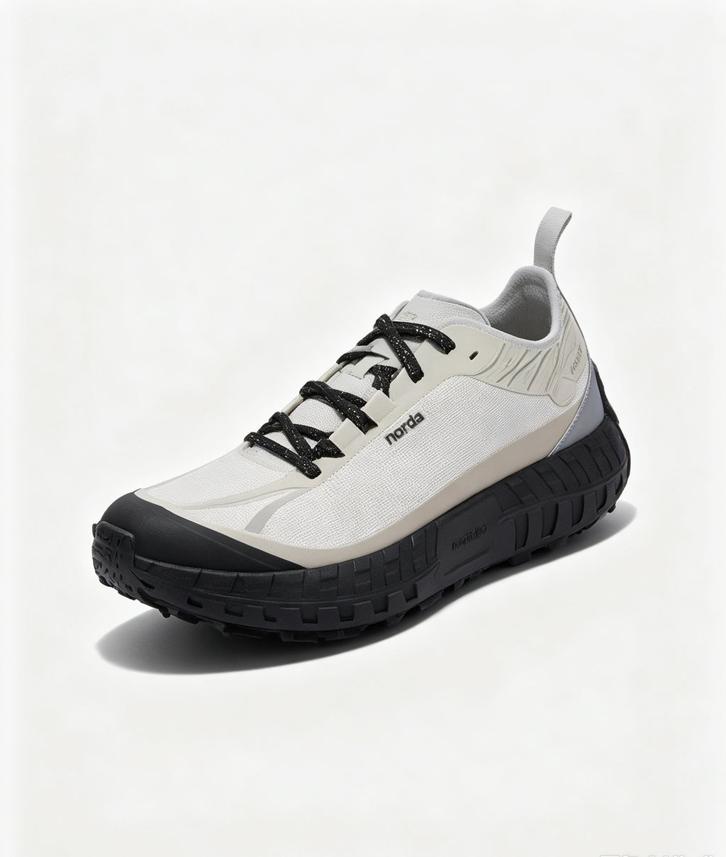 Norda 001 Trail Running Shoes | Bio-Based & Sustainable (Size 36-45)