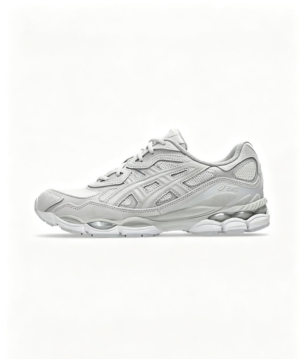 ASICS GEL-NYC Retro Running Shoes | Heritage Cushioning & Street Style (Size 36-45)