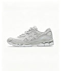 ASICS GEL-NYC Retro Running Shoes | Heritage Cushioning & Street Style (Size 36-45)