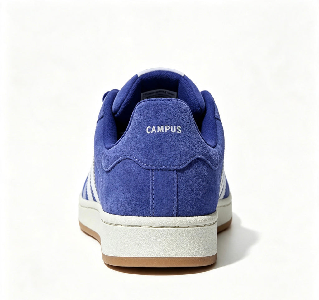 Adidas Originals Campus 00s Sneakers | Retro Chunky "Bread" Sole (Size 36-45)