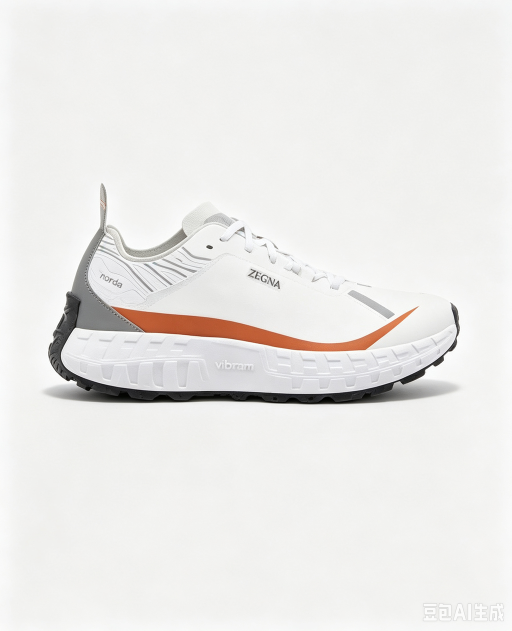 Norda 001 Trail Running Shoes | Bio-Based & Sustainable (Size 36-45)