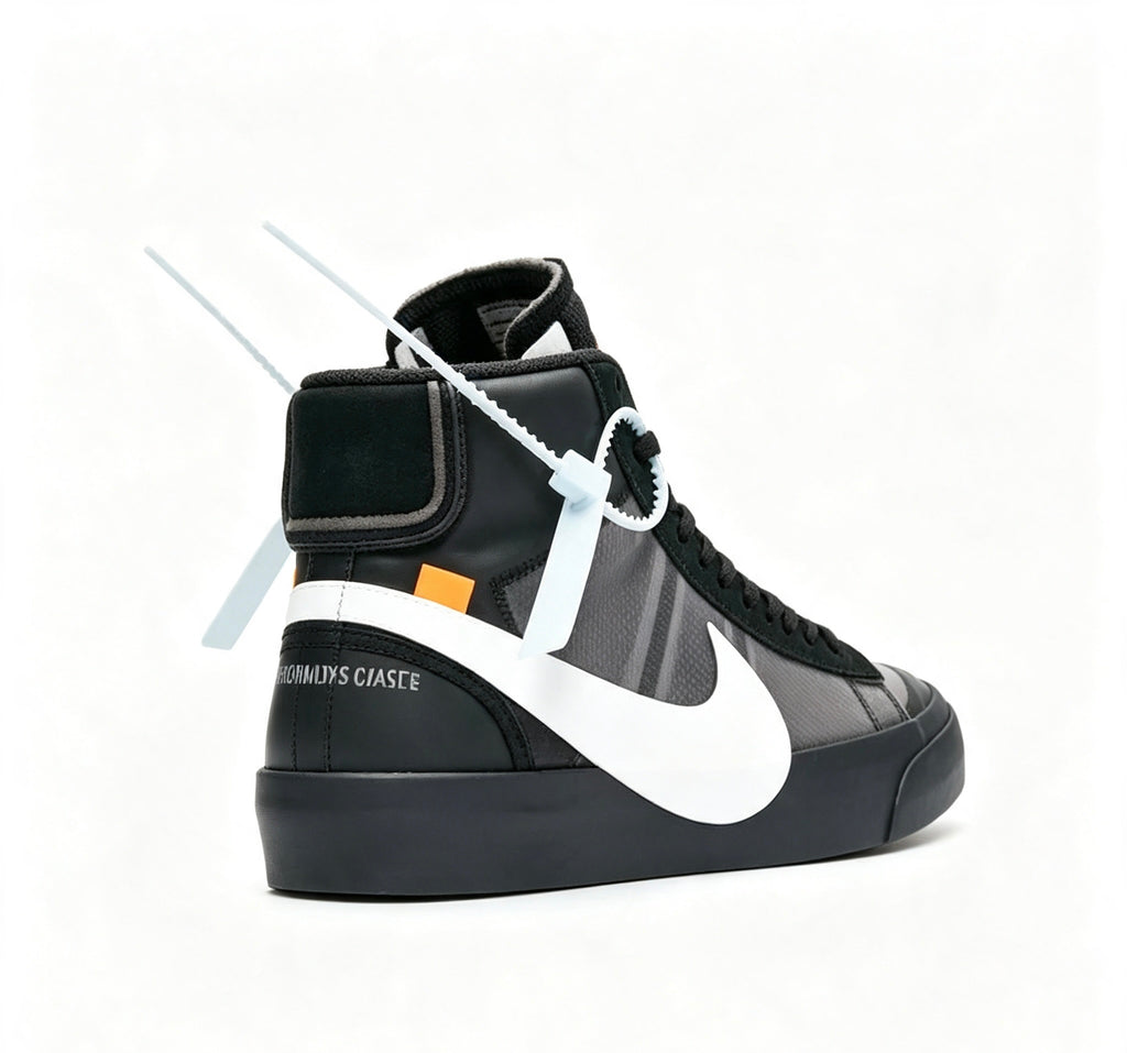 Nike Blazer Mid – Limited Edition Collab Sneaker（36-45）