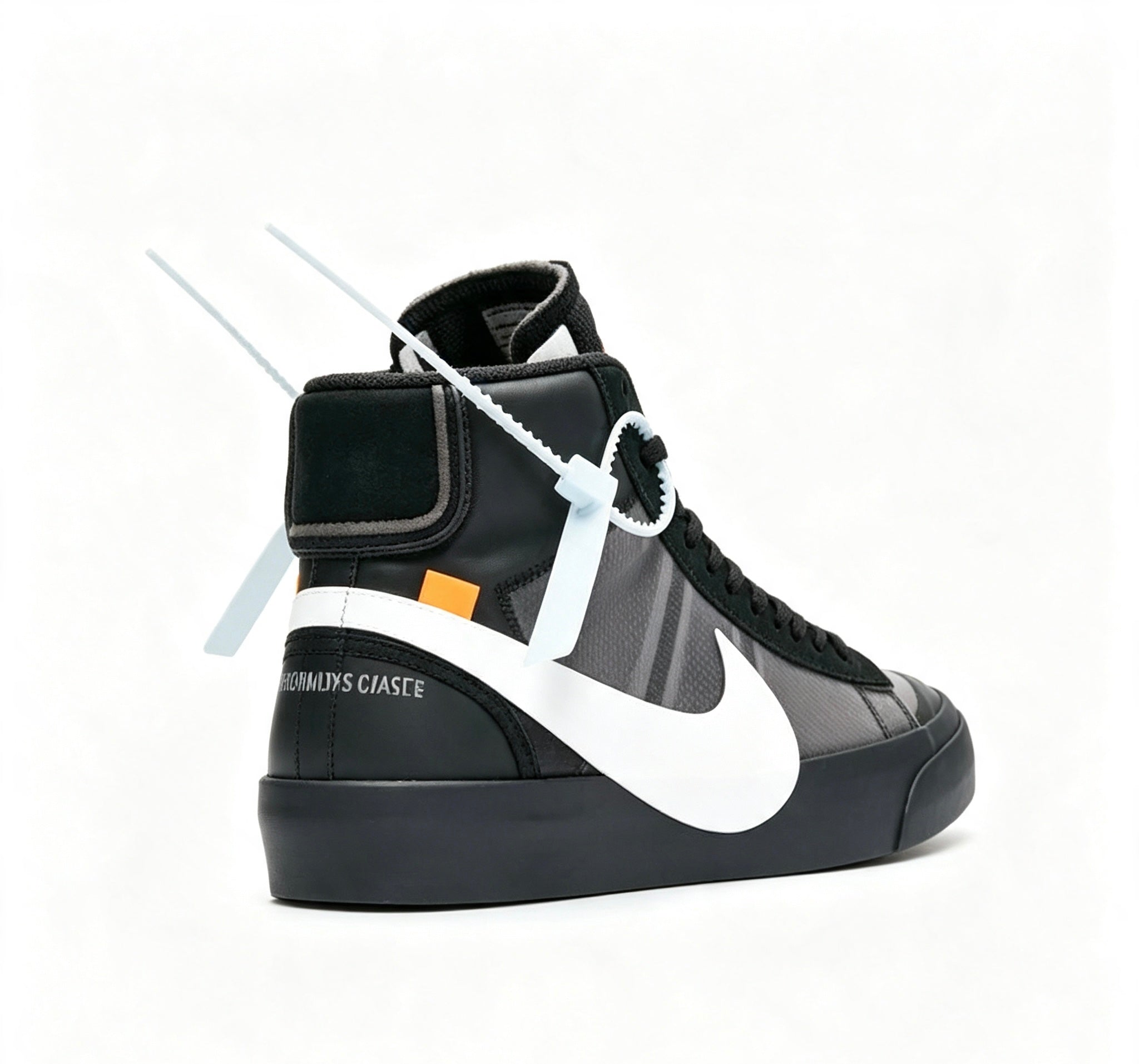 Nike Blazer Mid – Limited Edition Collab Sneaker（36-45）