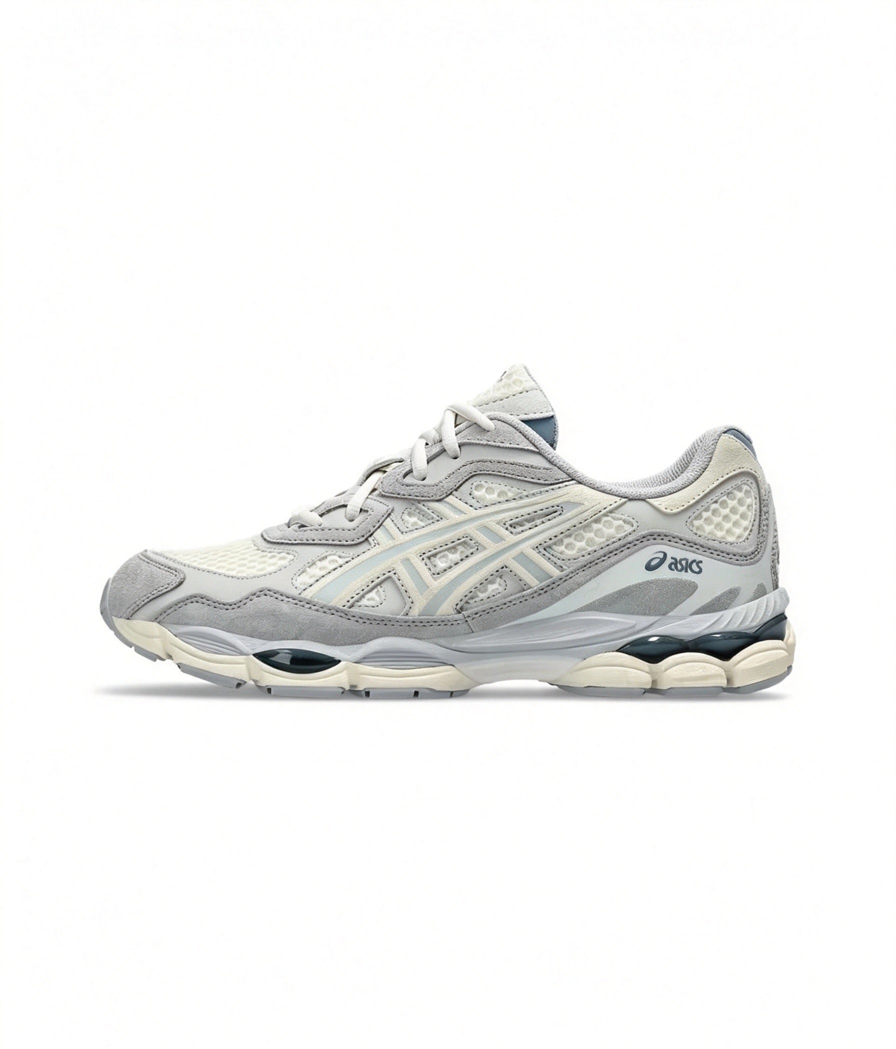 ASICS GEL-NYC Retro Running Shoes | Heritage Cushioning & Street Style (Size 36-45)