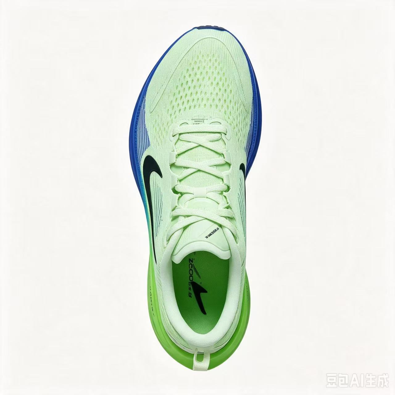 Nike Vomero 18 Running Shoes | Superior Cushioning & Anti-Slip (Size 36-45）
